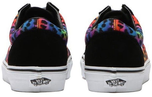 Vans Old Skool 'Leopard Bintik Pelangi' VN0A7Q2J898 Shop Vans Old Skool 'Leopard Bintik Pelangi' VN0A7Q2J898