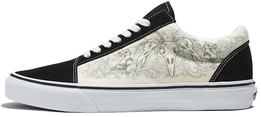 ヴァンズ オールドスクール「骸骨」 (Vanz Ōrudosukūru "Gaikotsu") VN000D3HBMW Buy ヴァンズ オールドスクール「骸骨」 (Vanz Ōrudosukūru "Gaikotsu") VN000D3HBMW