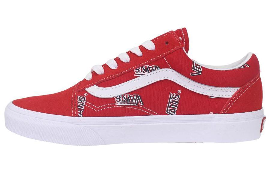 Buy Vans Old Skool 红白舒适款 VN0A5KRSY52