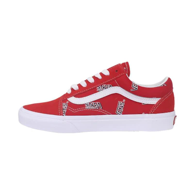 Vans Old Skool 'Red & White CMFT'