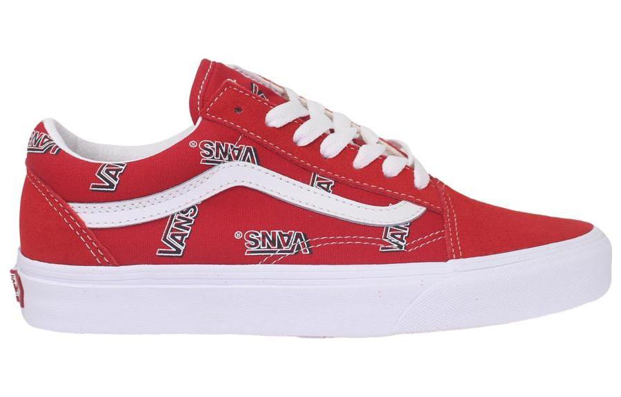 Vans Old Skool 'Red & White CMFT' 圖 2