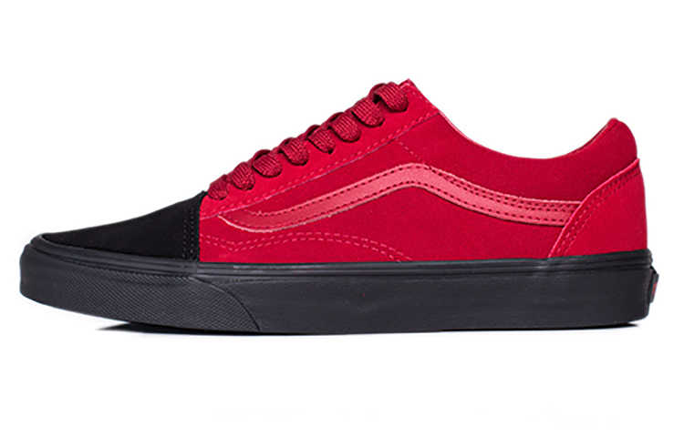 Buy Vans 经典款(Old Skool)‘红色’ VN0A38G1QVU