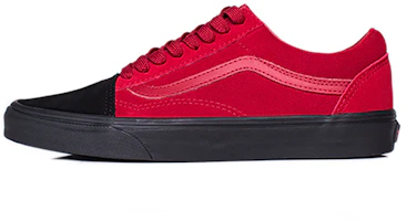 Vans Old Skool 'Red' VN0A38G1QVU Vans Old Skool 'Red' VN0A38G1QVU