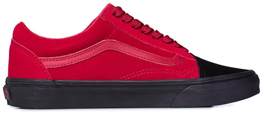 Vans 经典款(Old Skool)‘红色’ VN0A38G1QVU Order Vans 经典款(Old Skool)‘红色’ VN0A38G1QVU