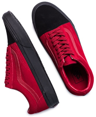 Vans 经典款(Old Skool)‘红色’ VN0A38G1QVU Shop Vans 经典款(Old Skool)‘红色’ VN0A38G1QVU