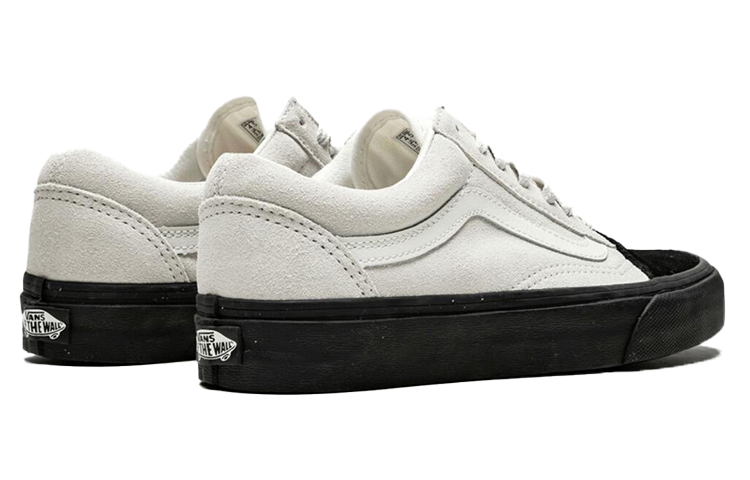 Lookbook Vans Old Skool '紅色' VN0A38G1QVV