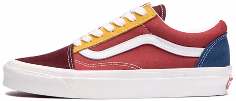 Vans Old Skool Casual Fashion Skate Shoes Unisex Red VN0A54F39XP Vans Old Skool Casual Fashion Skate Shoes Unisex Red VN0A54F39XP