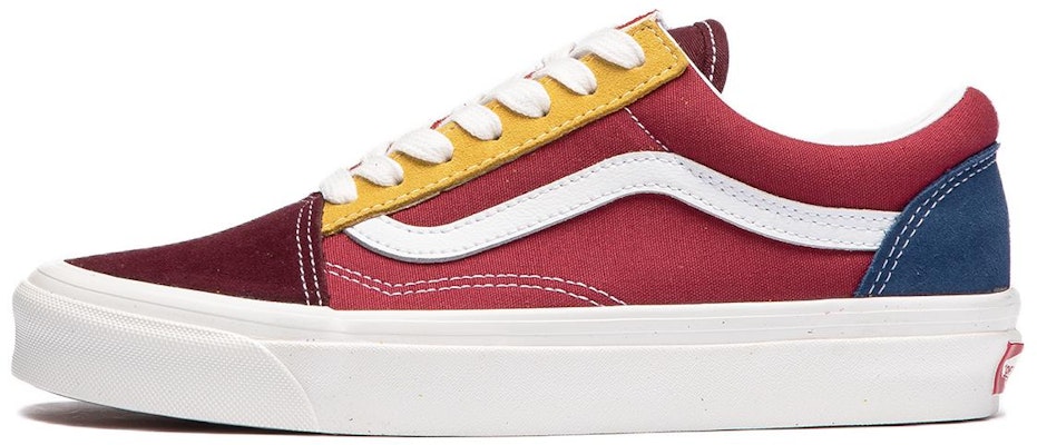 Vans Old Skool Kasut Fesyen Skate Unisex Merah VN0A54F39XP Buy Vans Old Skool Kasut Fesyen Skate Unisex Merah VN0A54F39XP