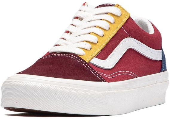 Vans Old Skool Kasut Fesyen Skate Unisex Merah VN0A54F39XP Order Vans Old Skool Kasut Fesyen Skate Unisex Merah VN0A54F39XP