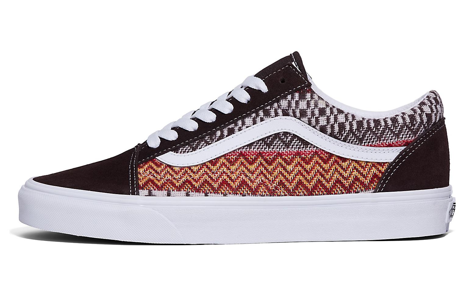 Buy ヴァンズ オールドスクール レッド (Vanz O-rudosuku-ru Reddo) VN0A5JMIBF0