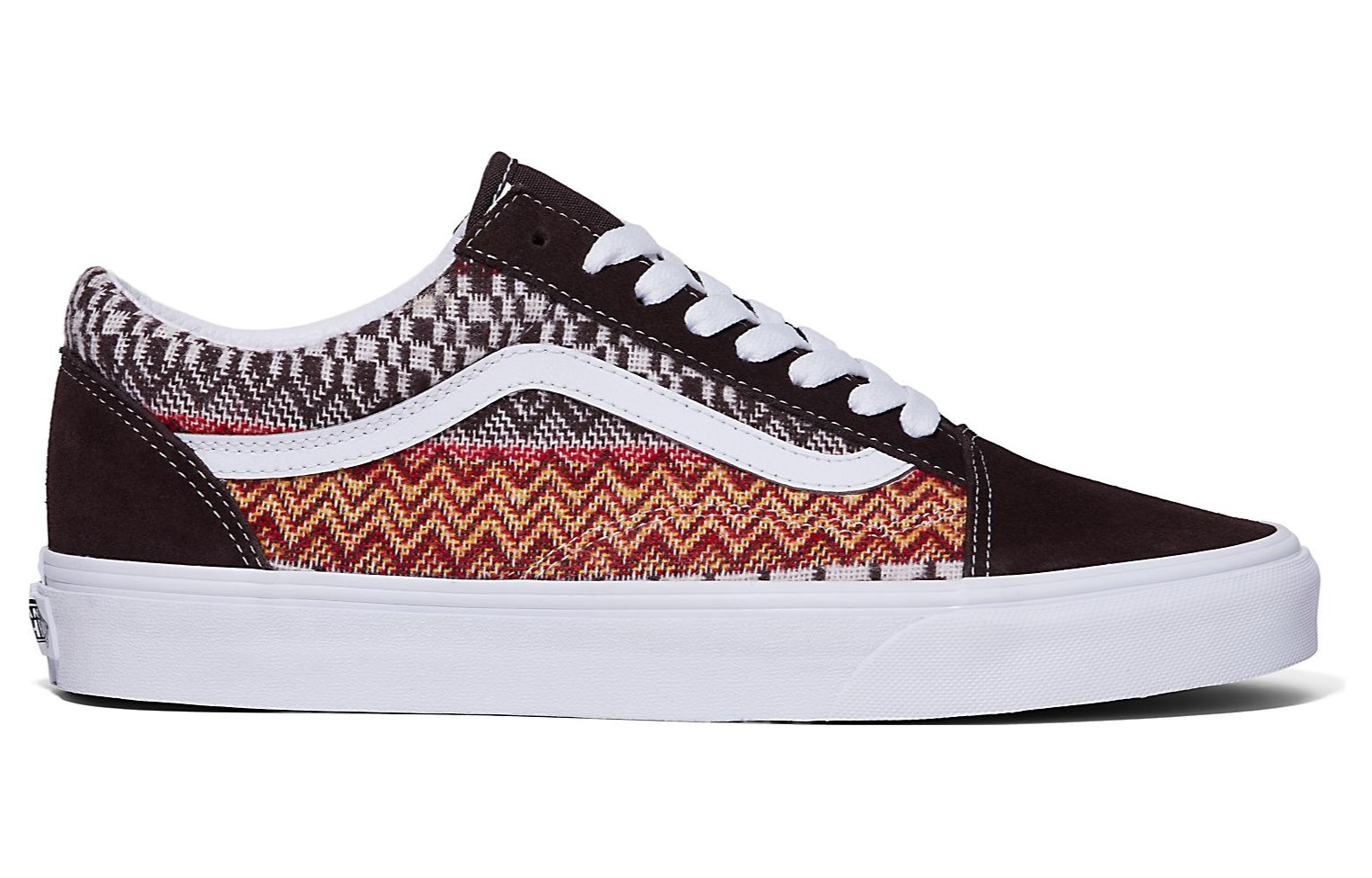 Order ヴァンズ オールドスクール レッド (Vanz O-rudosuku-ru Reddo) VN0A5JMIBF0