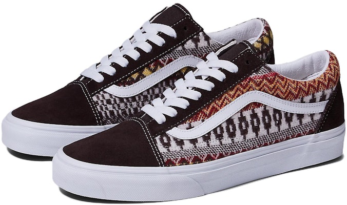 Vans Old Skool 'Merah' VN0A5JMIBF0 Lookbook Vans Old Skool 'Merah' VN0A5JMIBF0