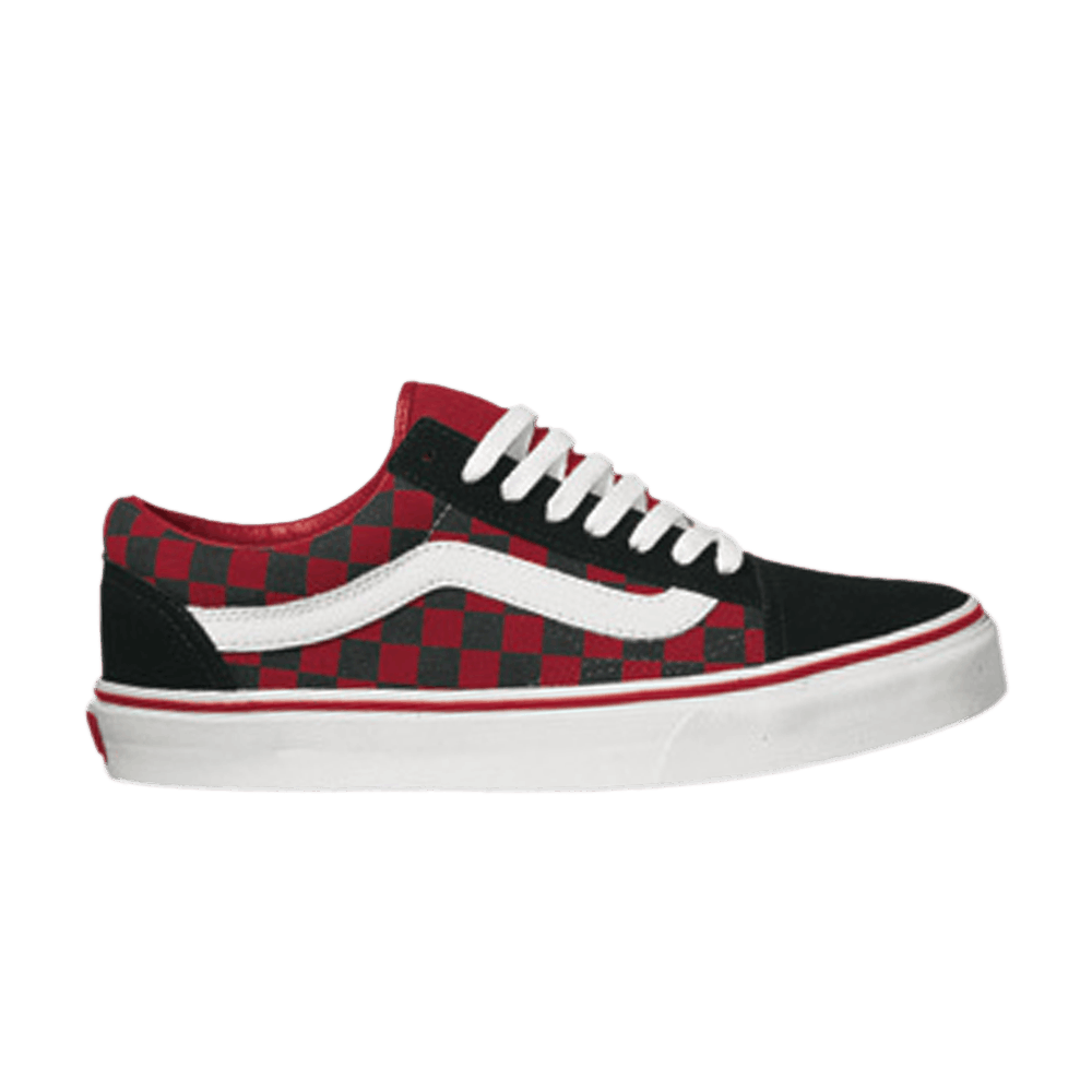 Vans Old Skool 'Red'