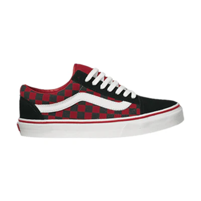 Vans Old Skool 'Red'