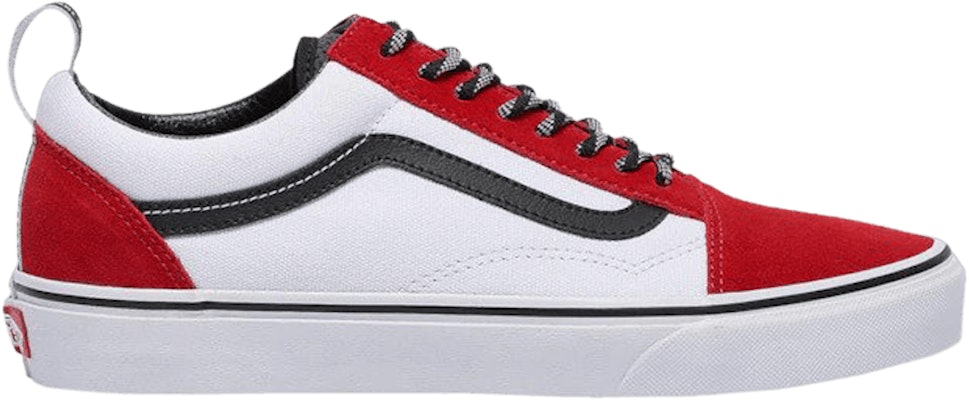 Vans Old Skool 'Merah Hitam' VN0M4BV5T74 Buy Vans Old Skool 'Merah Hitam' VN0M4BV5T74