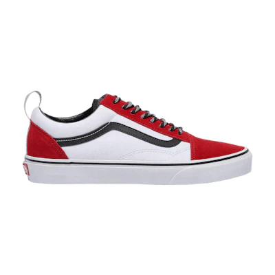Vans Old Skool 'Red Black'