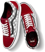 Vans Old Skool Merah/Hitam/Putih VN0A45JC2LZ Shop Vans Old Skool Merah/Hitam/Putih VN0A45JC2LZ