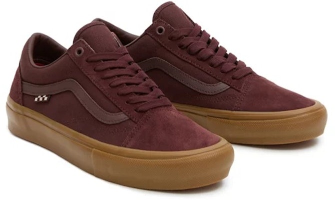 Vans Old Skool 'Merah Coklat' VN0A5FCBBG7 Lookbook Vans Old Skool 'Merah Coklat' VN0A5FCBBG7