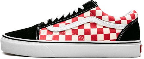 Vans Old Skool 'Red Checkerboard' VN0A38G135U Vans Old Skool 'Red Checkerboard' VN0A38G135U