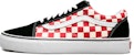 Vans Old Skool 'Red Checkerboard' Merah Kotak-kotak VN0A38G135U