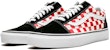 Vans Old Skool 'Red Checkerboard' Merah Kotak-kotak VN0A38G135U