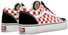 Vans Old Skool 'Red Checkerboard' Merah Kotak-kotak VN0A38G135U
