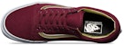 Vans Old Skool Merah/Emas VN0004OJJ9E