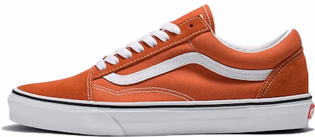 Vans Old Skool VR3 Theory Shoes 'Orange White' VN0005UFGWP Vans Old Skool VR3 Theory Shoes 'Orange White' VN0005UFGWP