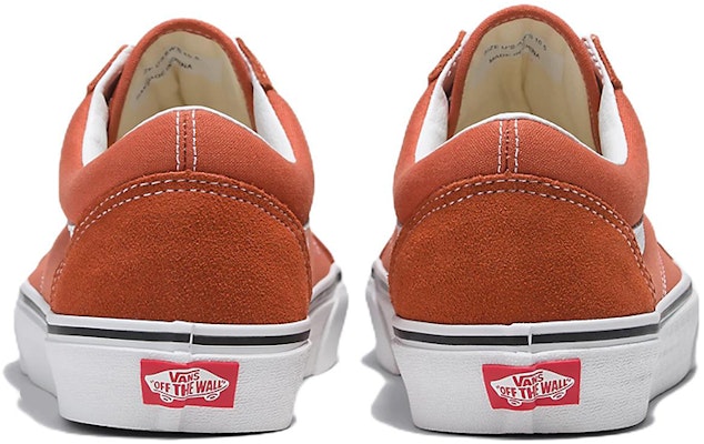 Vans Old Skool VR3 Theory 鞋款 '橘白色' VN0005UFGWP Shop Vans Old Skool VR3 Theory 鞋款 '橘白色' VN0005UFGWP
