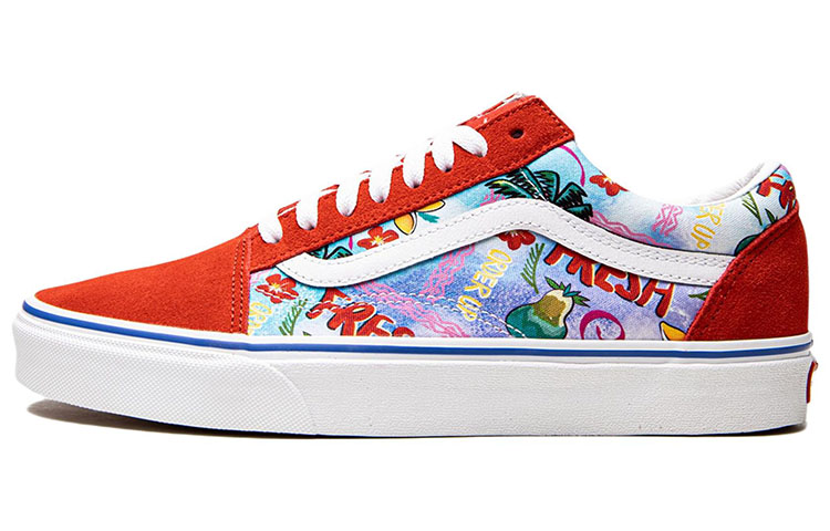 Buy Vans Old Skool '红白蓝'配色 VN0A5KRFB62