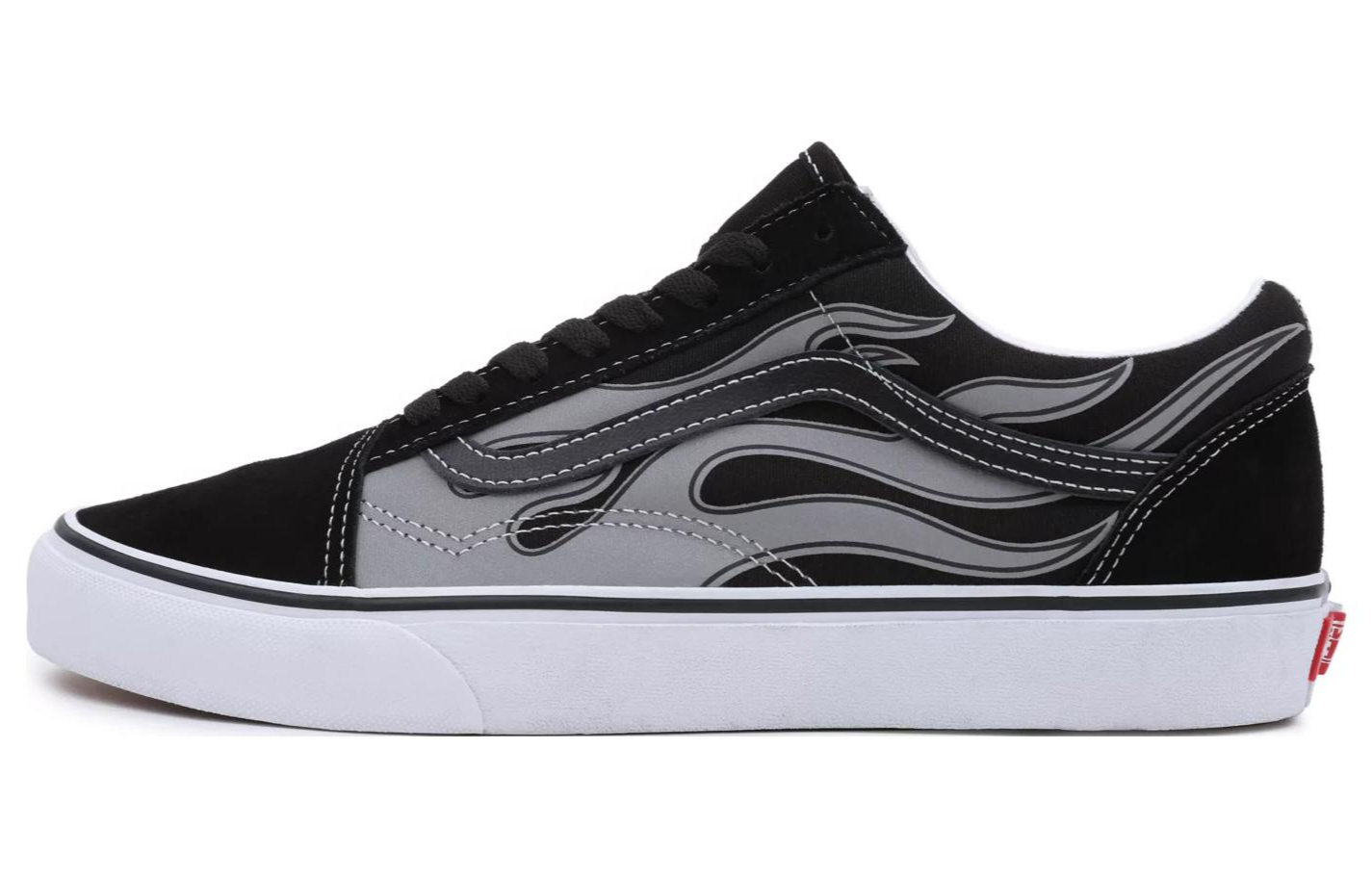 Buy Vans Old Skool 反光火焰 VN0005UFBMA