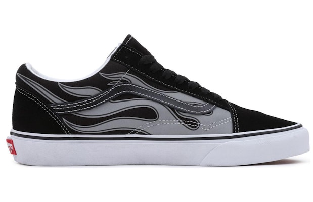 Vans Old Skool 'Reflective Flame' VN0005UFBMA Order Vans Old Skool 'Reflective Flame' VN0005UFBMA