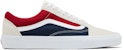 Vans Old Skool 'Retro Block' VN0A38G1QKN - Kasut Klasik Retro