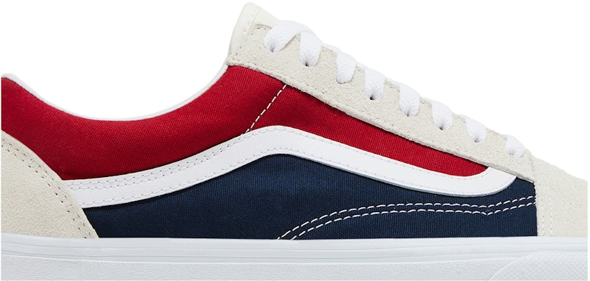 Vans Old Skool 'Retro Block' VN0A38G1QKN - Kasut Klasik Retro Order Vans Old Skool 'Retro Block' VN0A38G1QKN - Kasut Klasik Retro