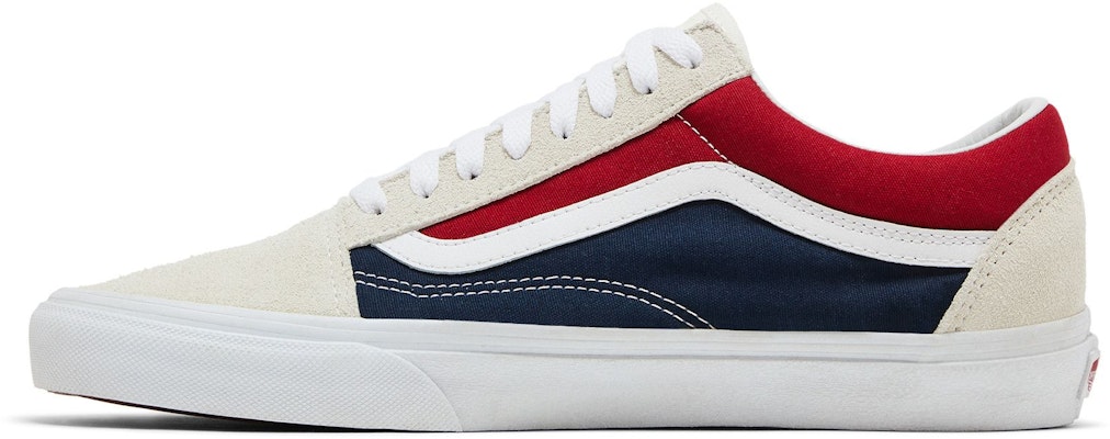 Vans Old Skool 'Retro Block' VN0A38G1QKN - Kasut Klasik Retro Lookbook Vans Old Skool 'Retro Block' VN0A38G1QKN - Kasut Klasik Retro