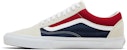Vans Old Skool 'Retro Block' VN0A38G1QKN - Kasut Klasik Retro