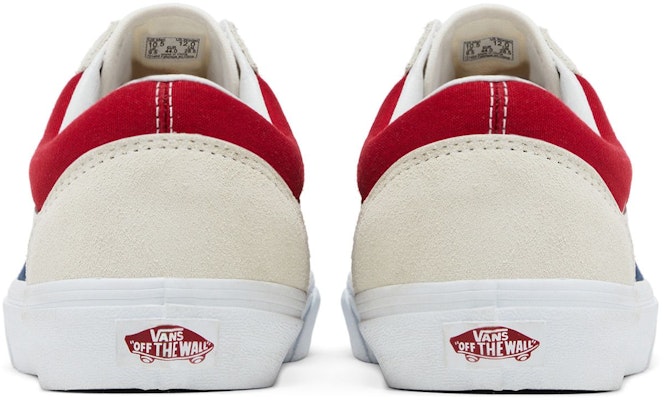 Vans Old Skool 'Retro Block' VN0A38G1QKN - Kasut Klasik Retro Details for Vans Old Skool 'Retro Block' VN0A38G1QKN - Kasut Klasik Retro