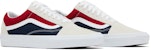 Vans Old Skool 'Retro Block' VN0A38G1QKN - Kasut Klasik Retro