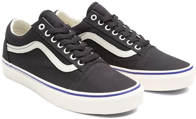 Vans Retro Cali Old Skool 'Hitam Kelabu Putih' VN0A3WKT40K Lookbook Vans Retro Cali Old Skool 'Hitam Kelabu Putih' VN0A3WKT40K