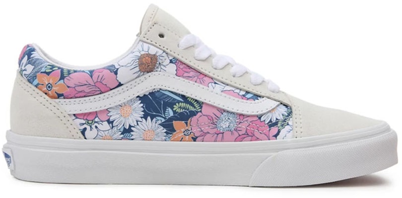 Vans 经典复古花卉款 VN0A5KRFB0G Order Vans 经典复古花卉款 VN0A5KRFB0G