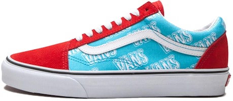 Vans Old Skool 'Retro Mart' VN0A3WKT40L Vans Old Skool 'Retro Mart' VN0A3WKT40L