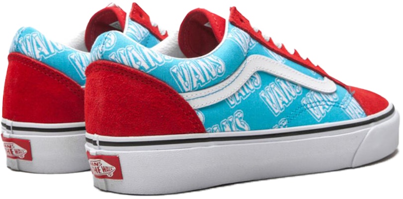 Vans Old Skool 'Retro Mart' VN0A3WKT40L Lookbook Vans Old Skool 'Retro Mart' VN0A3WKT40L