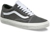 Lookbook Vans Old Skool 'Retro Sport Gunmetal' Lelaki Perempuan Kasual Sneakers VN0A38G1ORW