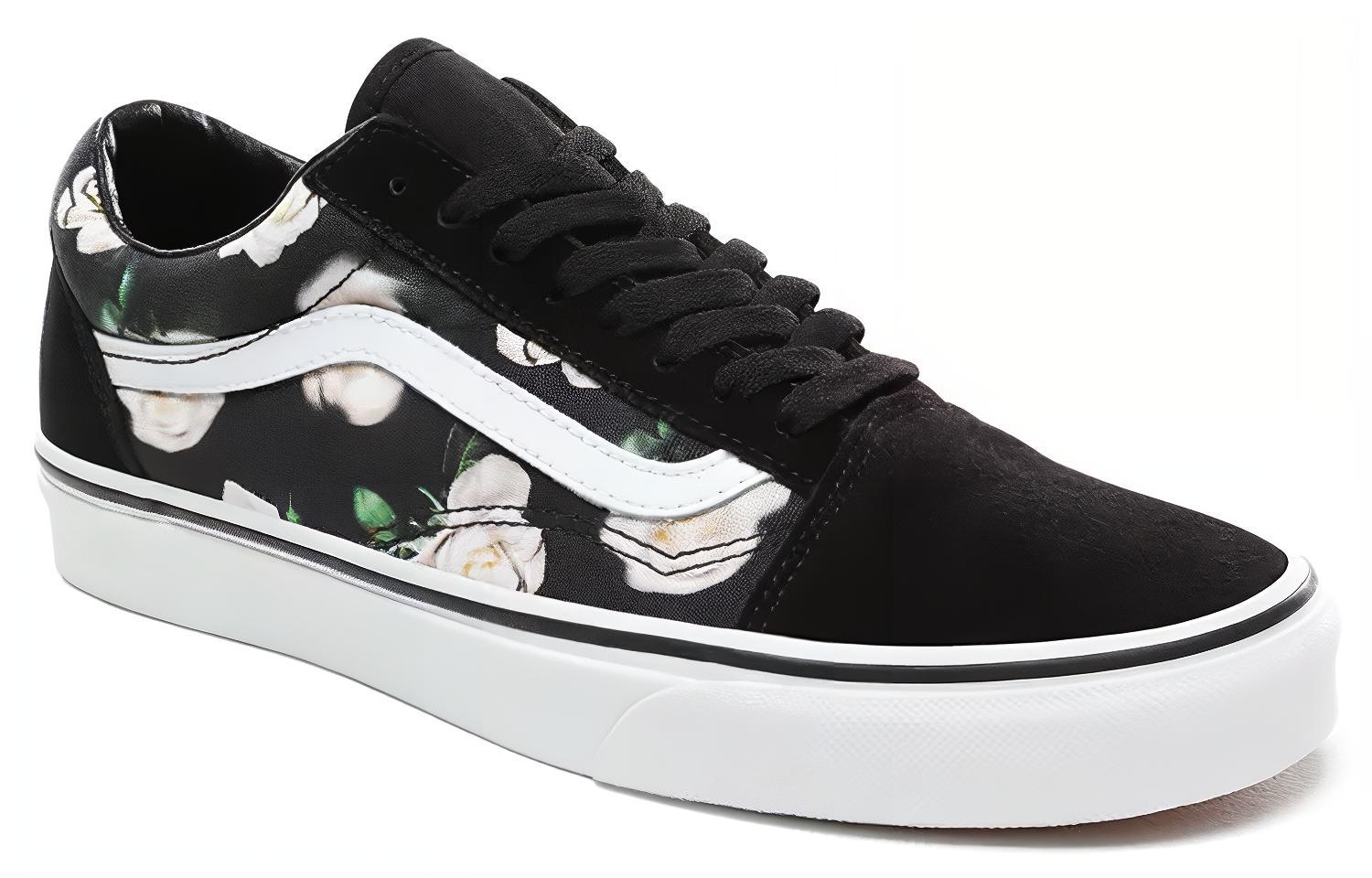 Lookbook Vans Old Skool 'Romantic Flower' Bunga Romantis VN0A38G1VRK