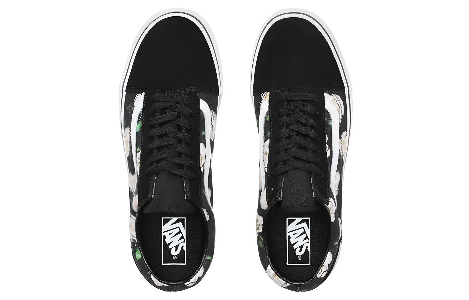 Shop Vans Old Skool 'Romantic Flower' Bunga Romantis VN0A38G1VRK