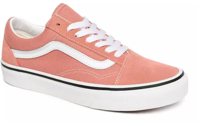 Vans Old Skool 'Rose Dawn' - Merah Jambu Mawar VN0A38G11UL Lookbook Vans Old Skool 'Rose Dawn' - Merah Jambu Mawar VN0A38G11UL