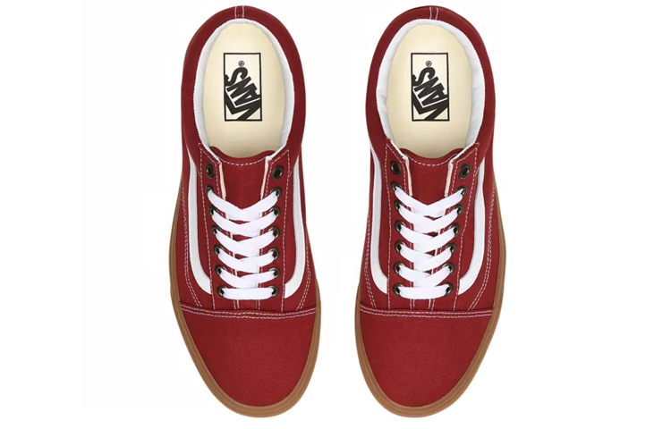 Order 반스 올드스쿨 '로즈우드' VN0A4U3BWZ0