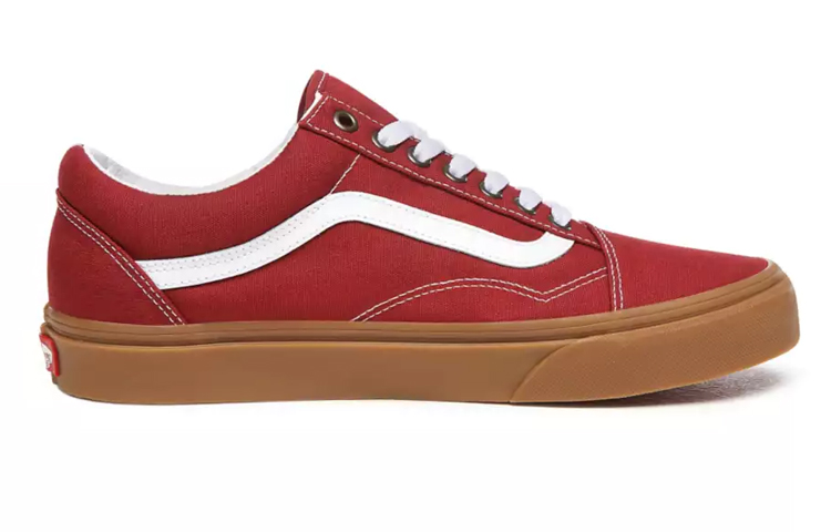 Lookbook 반스 올드스쿨 '로즈우드' VN0A4U3BWZ0