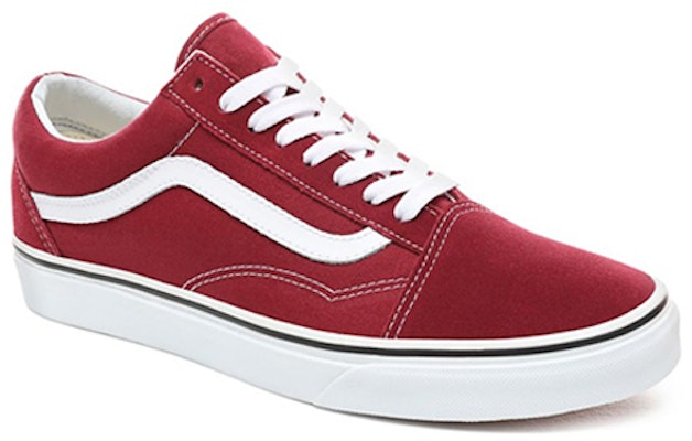 Vans Old Skool '红梅酒红色' VN0A38G1VG4 Lookbook Vans Old Skool '红梅酒红色' VN0A38G1VG4
