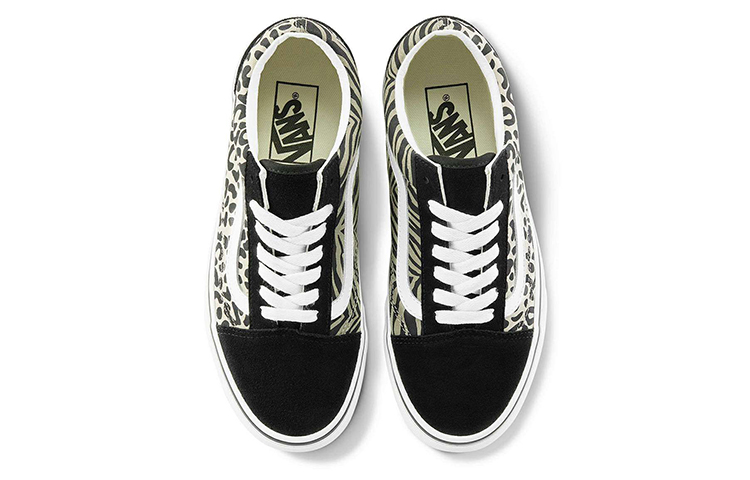 Lookbook Vans Old Skool 'Safari Multicolor' VN0A3WKT9XB